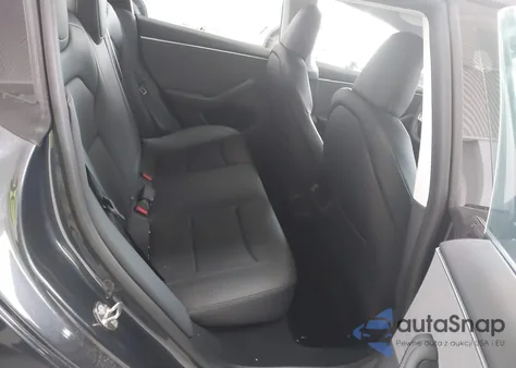 2024 Tesla Model 3 Long Range Dual Motor All-Wheel Drive/Rear-Wheel Drive from USA, damaged, VIN 5YJ3E1EA2RF761536